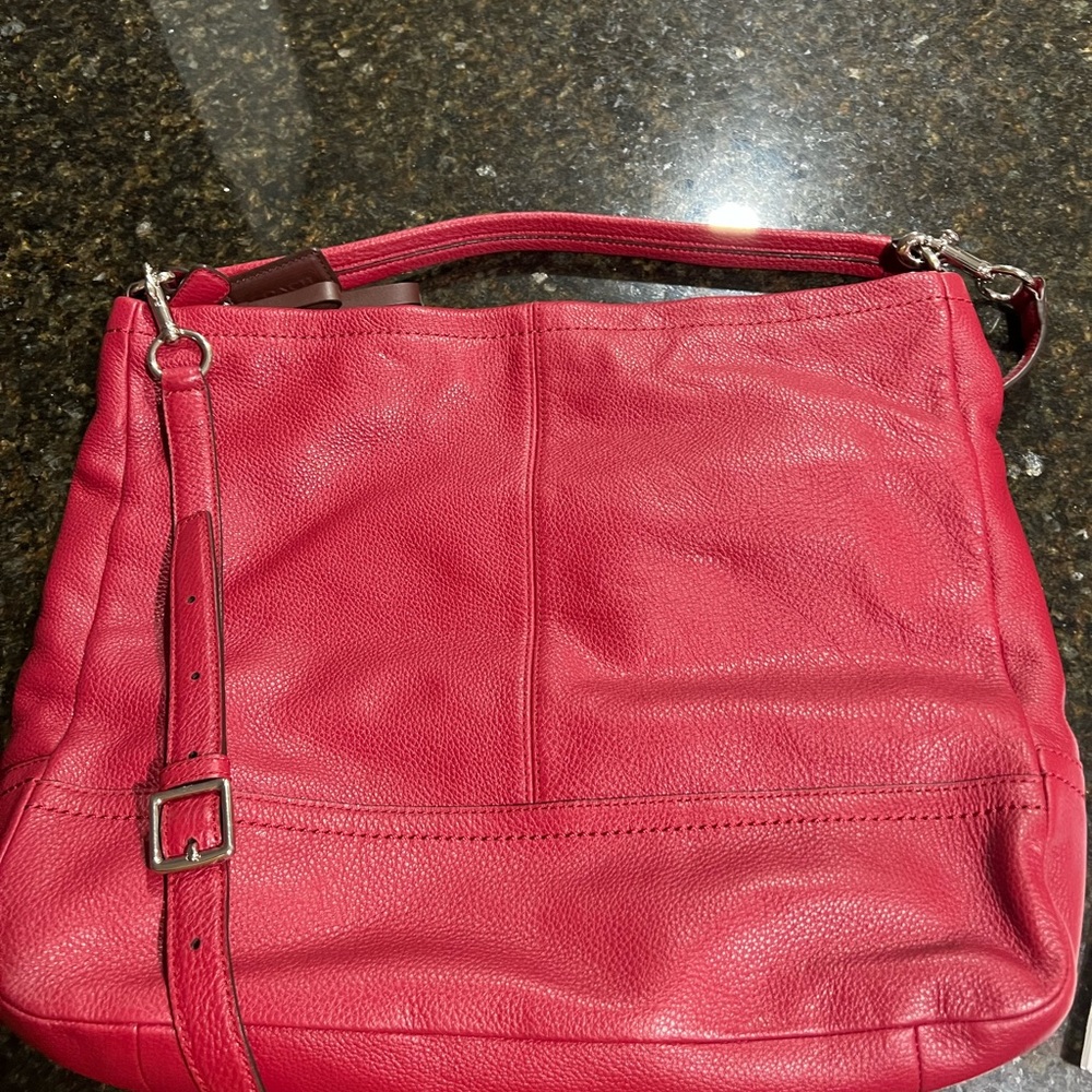 Coach shoulder bag - Picture 7 of 12